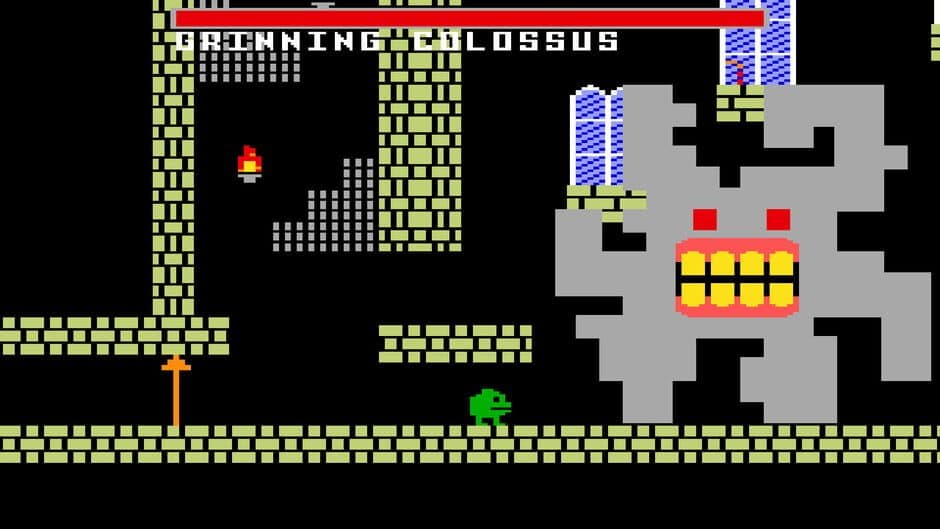 Advanced Set the Rope on Fire Cartridge screenshot