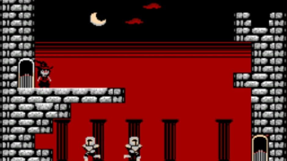 The Secret of NecroNancy screenshot