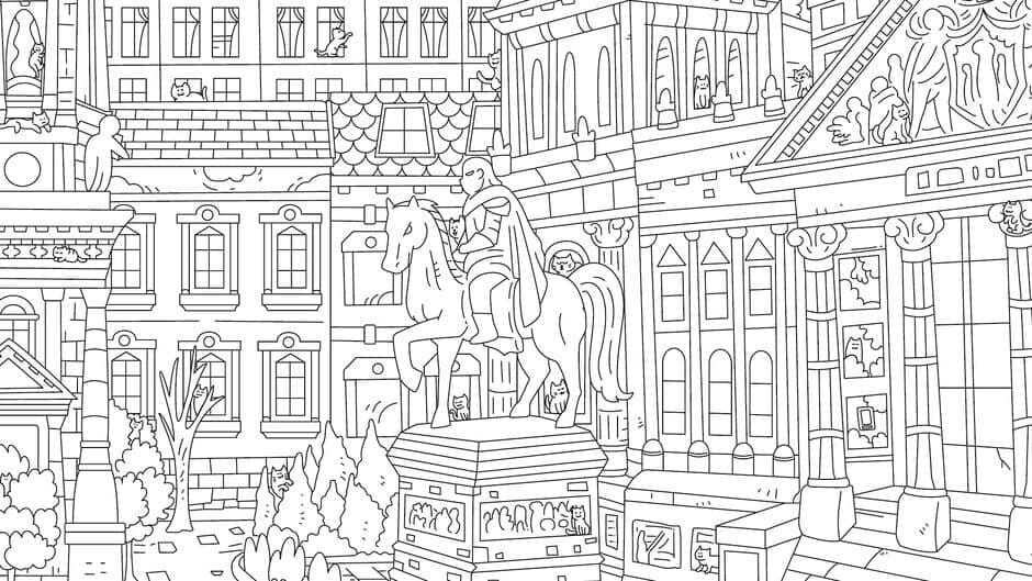 100 Cats Berlin screenshot