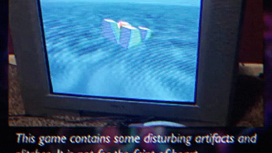 Shipwrecked 64 screenshot