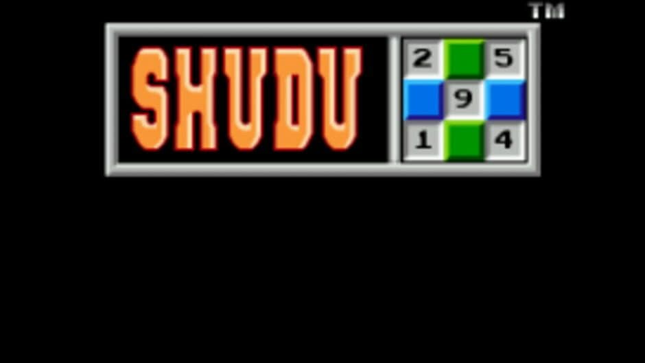 Shudu screenshot