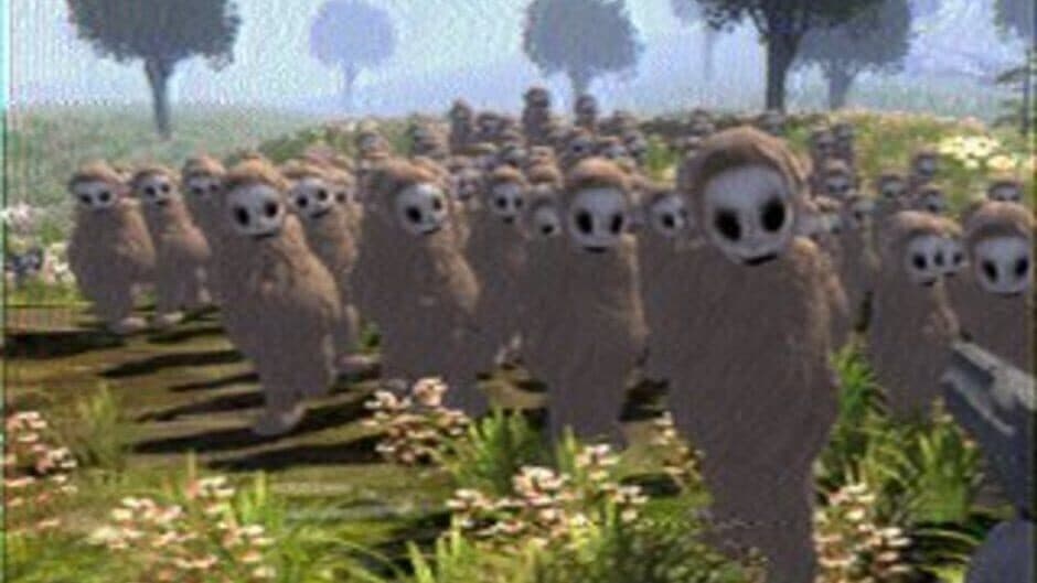 Slendytubbies III screenshot