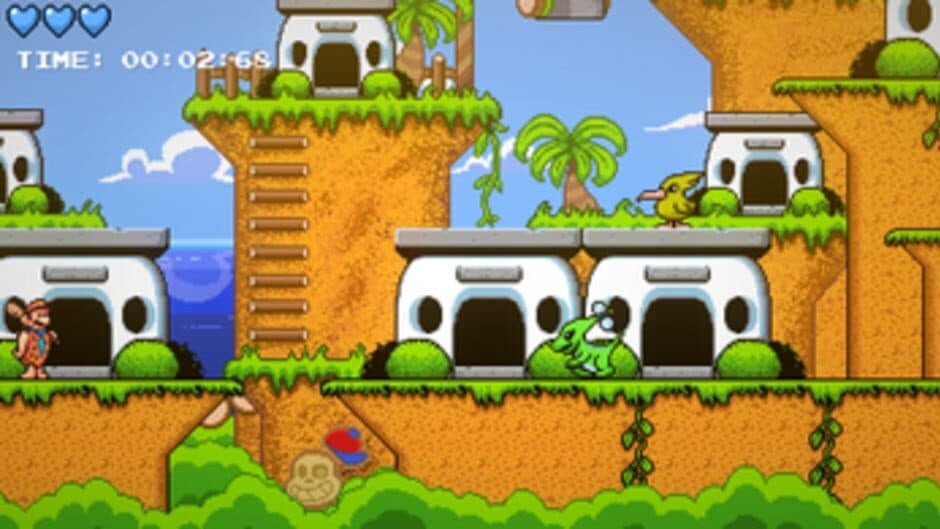 Grand Dad Mania: Revived screenshot