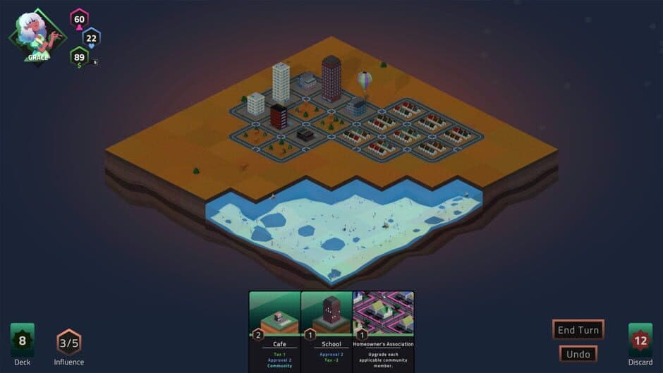 Downtown Dealers screenshot