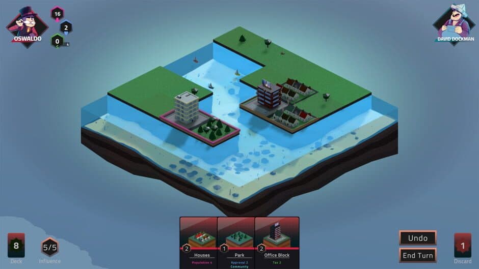 Downtown Dealers screenshot