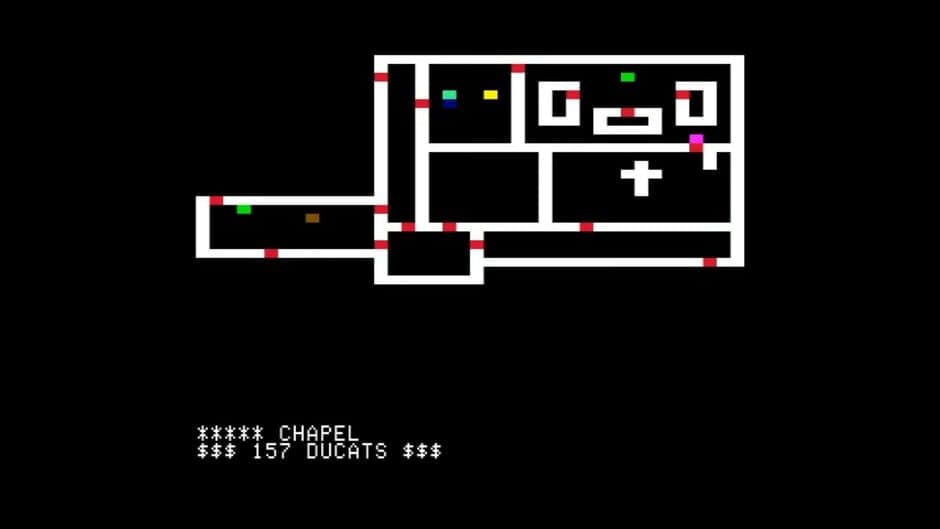 Fracas screenshot