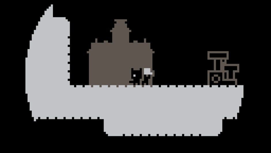 Iii Demake screenshot