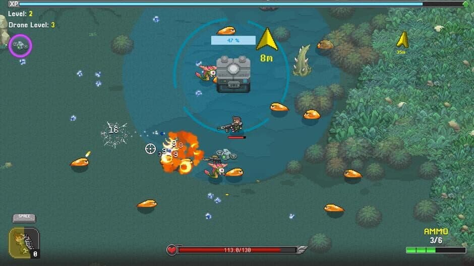 Nimrods screenshot