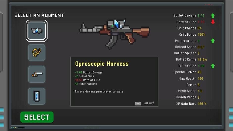 Nimrods screenshot