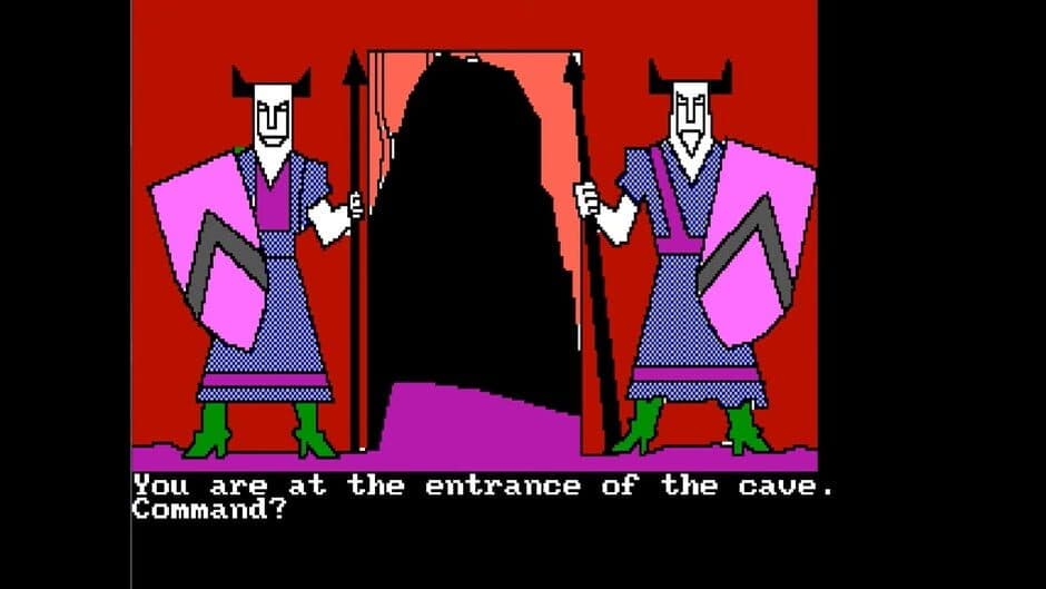 The Demon's Forge screenshot