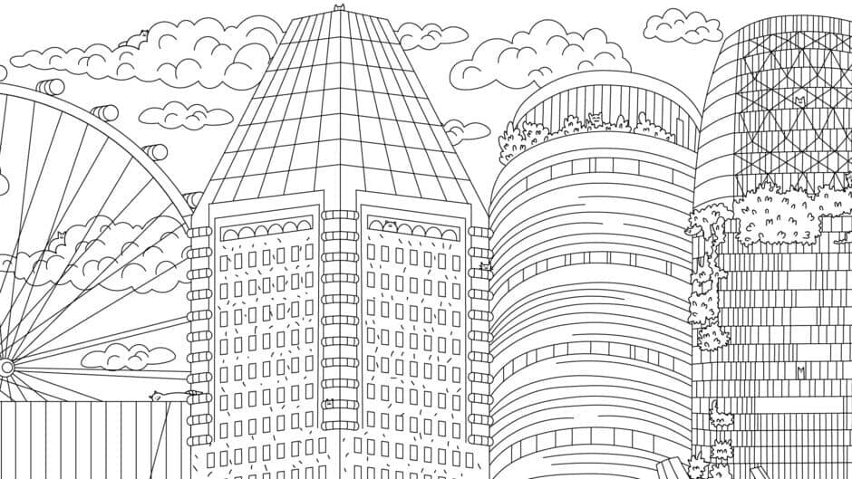 100 Cats Singapore screenshot