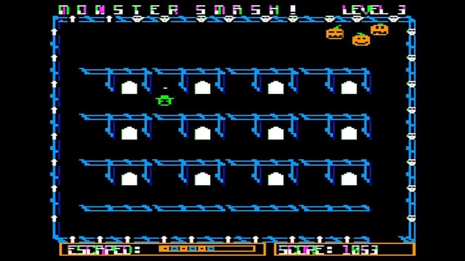 Monster Smash screenshot
