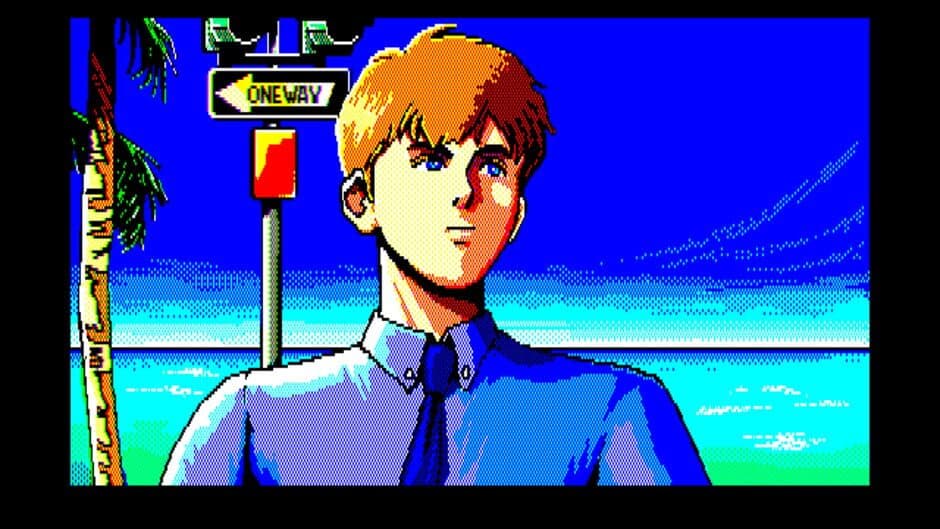 Burning Point screenshot