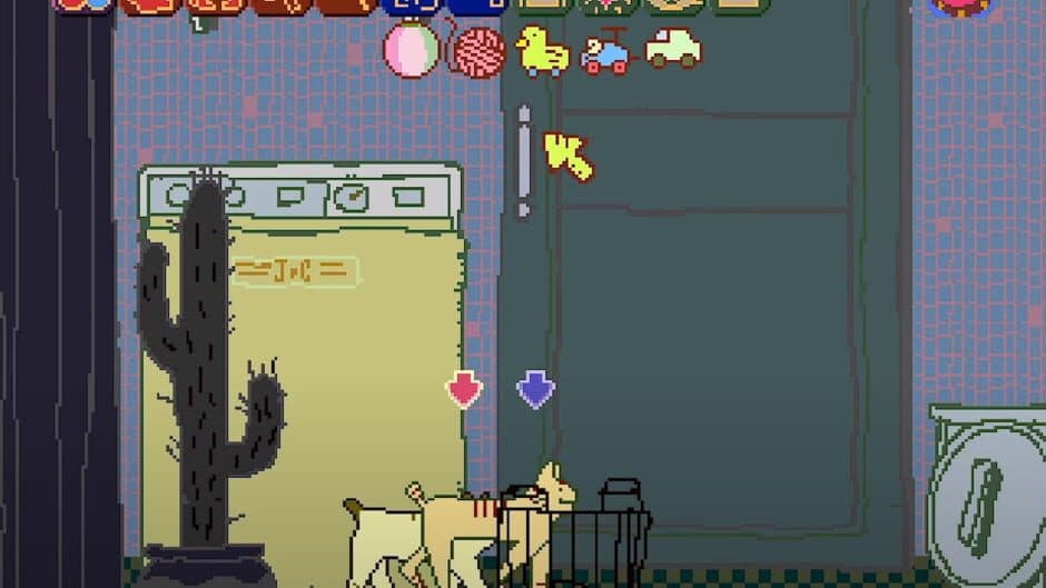 Jingle Cats screenshot