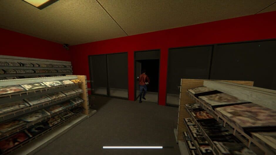 The VHS Paradise screenshot