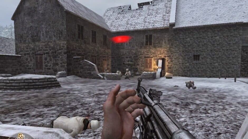 Call of Duty: Deluxe Edition screenshot
