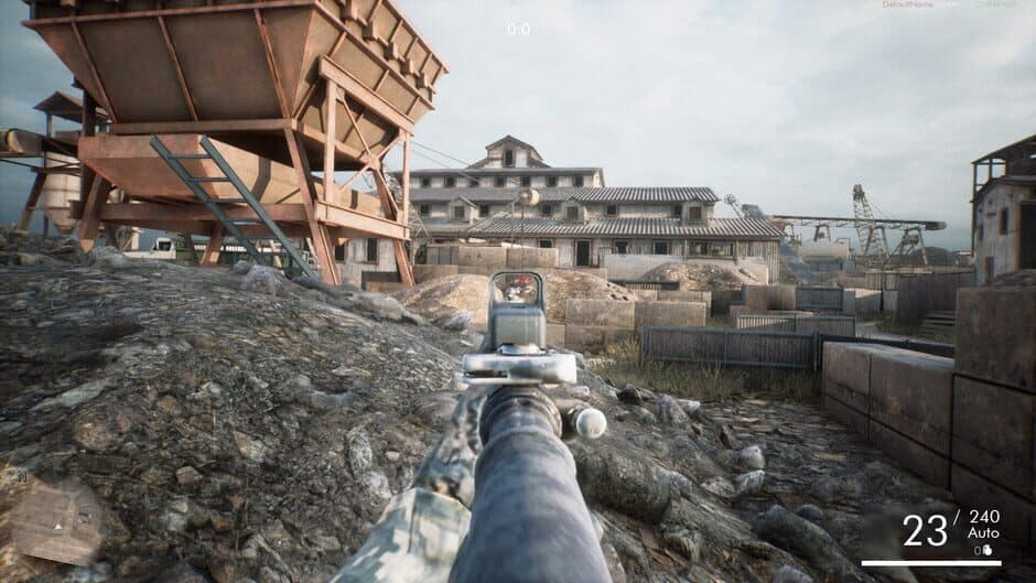 Just skill shooter 2 screenshot