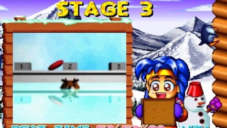 Douga de Puzzle da! Puppukupuu screenshot