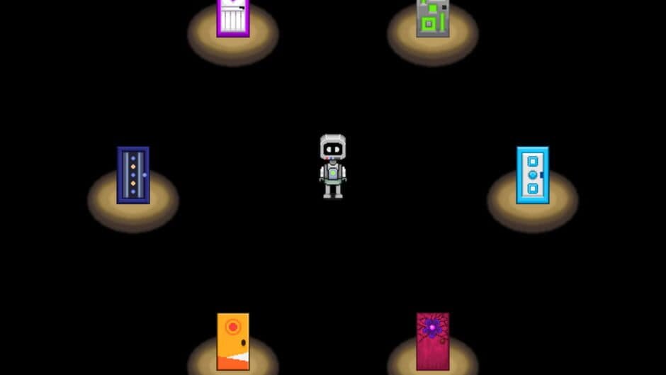 Yume Cyber screenshot