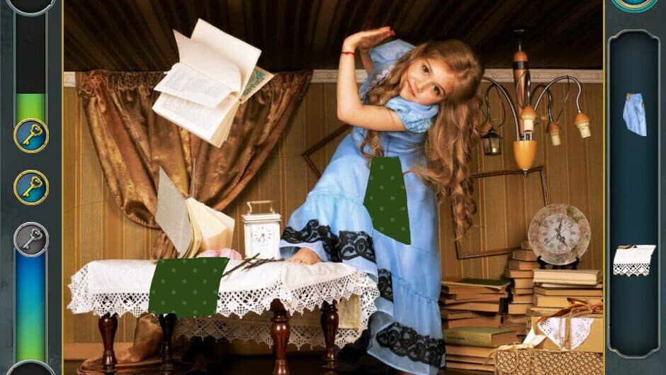 Alice's Jigsaw: Wonderland Chronicles screenshot