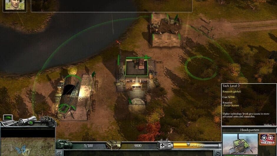 War Front: Turning Point screenshot
