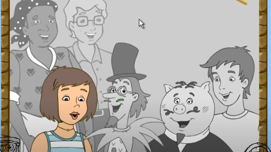 Sítio do Picapau Amarelo: A Nova Aritmética da Emília screenshot