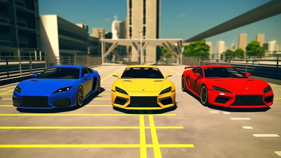 Real Car Parking 2024: Driving Simulator screenshot
