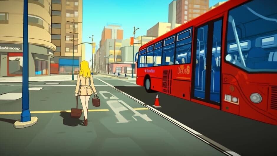 City Bus Driver Simulator screenshot