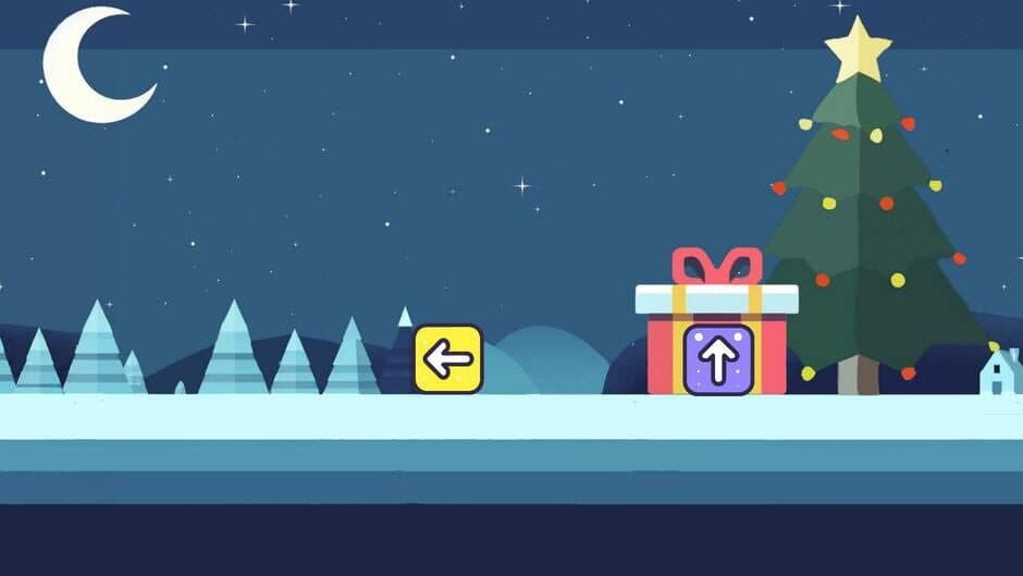 Santa's Speedy Quest screenshot