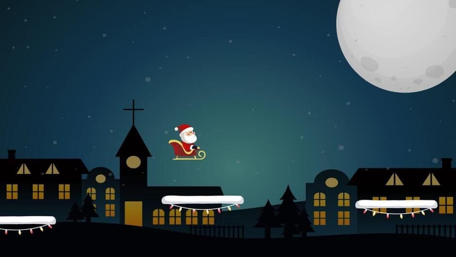 Santa's Speedy Quest screenshot