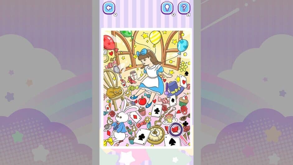 Tiny Treasure Hunt screenshot