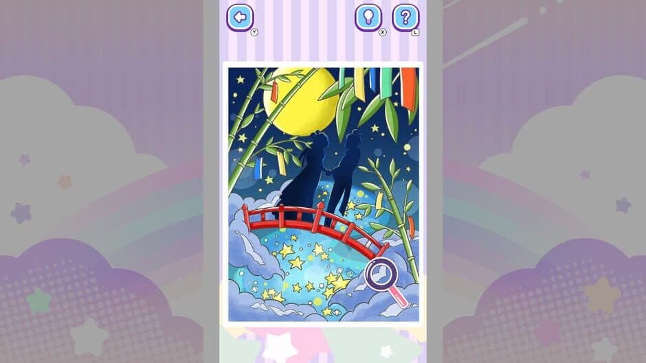 Tiny Treasure Hunt screenshot