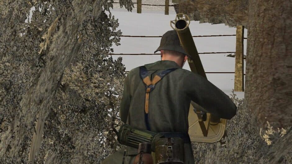 Combat Mission: Final Blitzkrieg screenshot