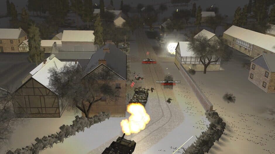 Combat Mission: Final Blitzkrieg screenshot