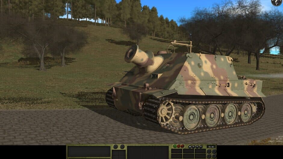 Combat Mission: Final Blitzkrieg screenshot
