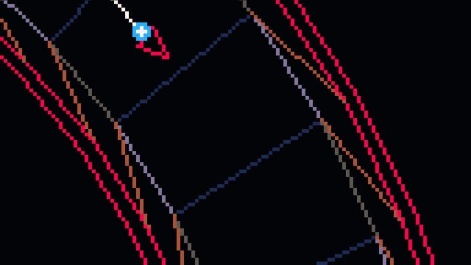 Picoracer-2048 screenshot