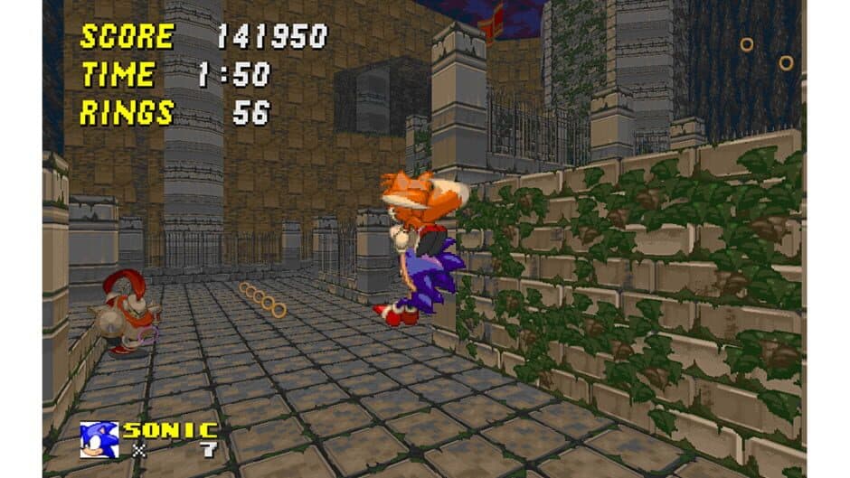 Sonic Robo Blast 2 screenshot