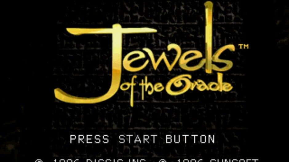 Jewels of the Oracle screenshot
