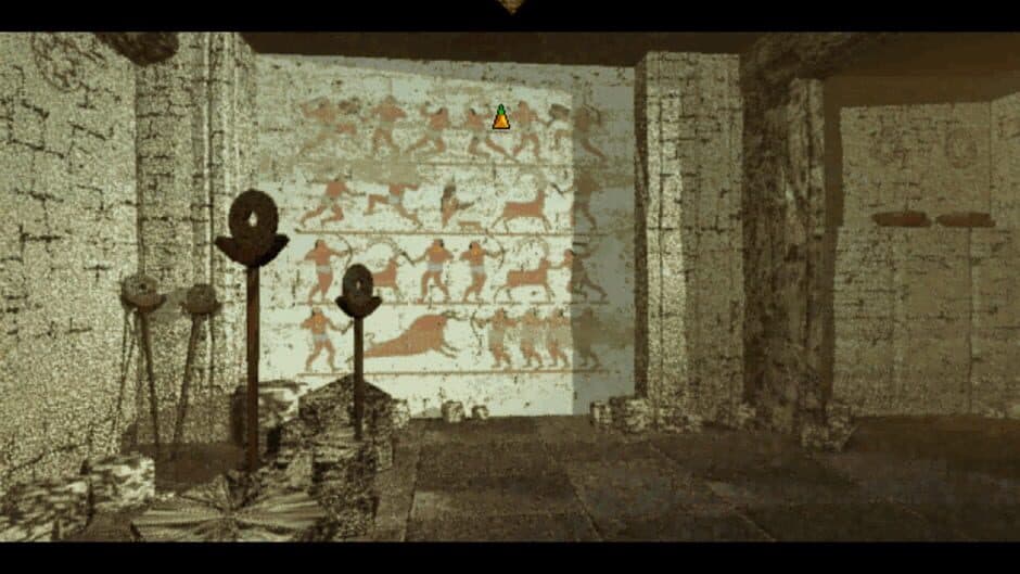 Jewels of the Oracle screenshot