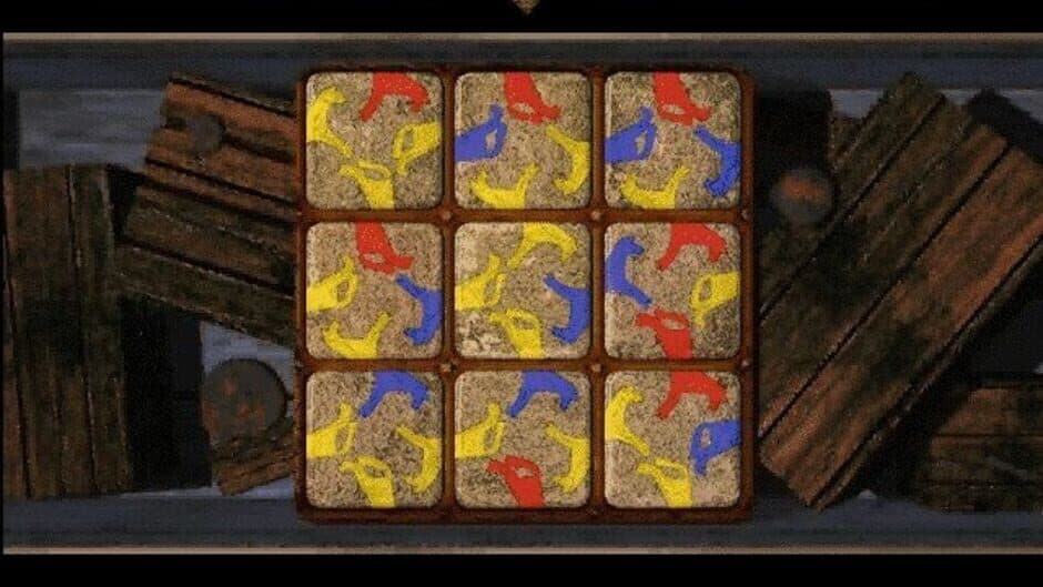 Jewels of the Oracle screenshot