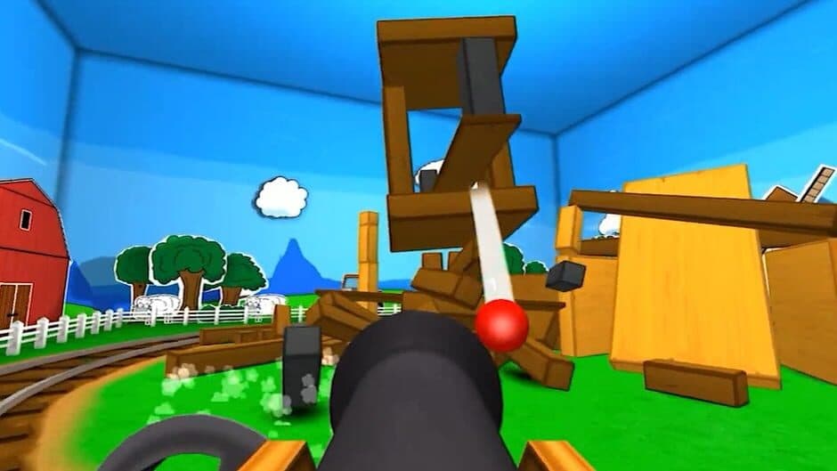 Block Amok screenshot