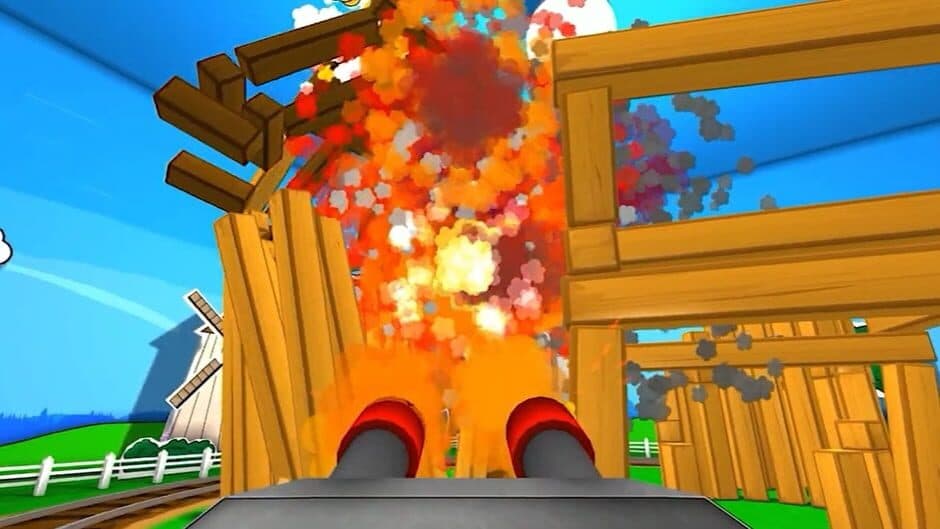 Block Amok screenshot