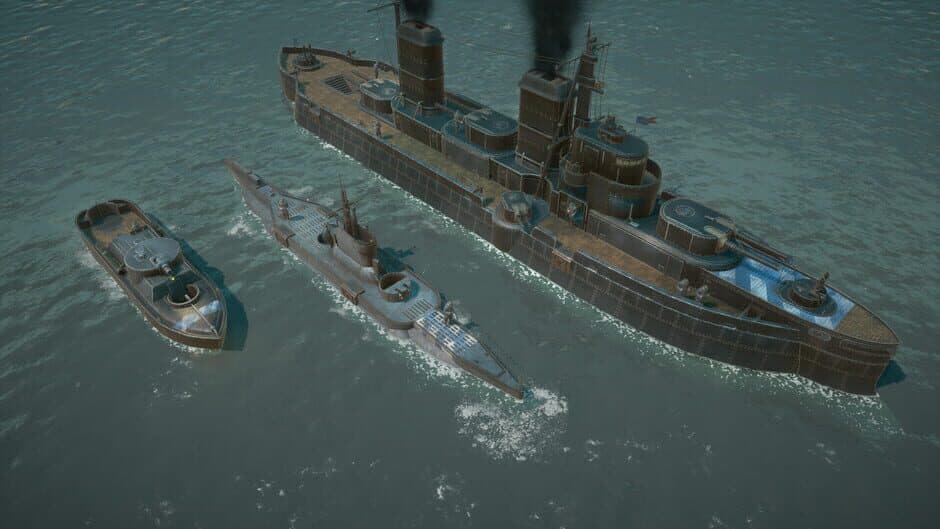Foxhole screenshot