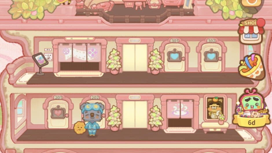 Resortopia screenshot