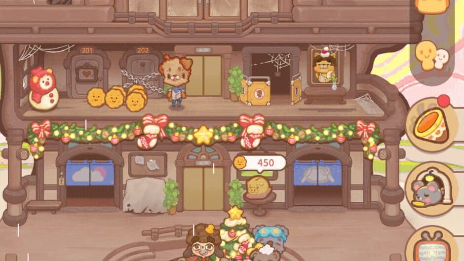 Resortopia screenshot