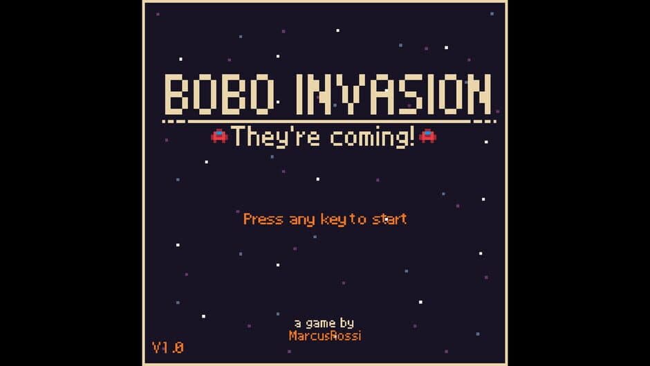 BoboInvasion screenshot