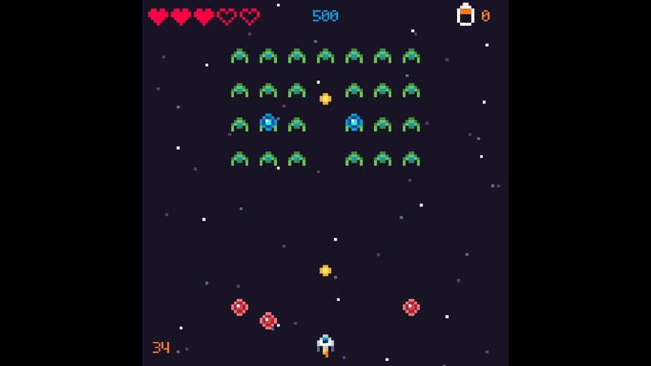 BoboInvasion screenshot