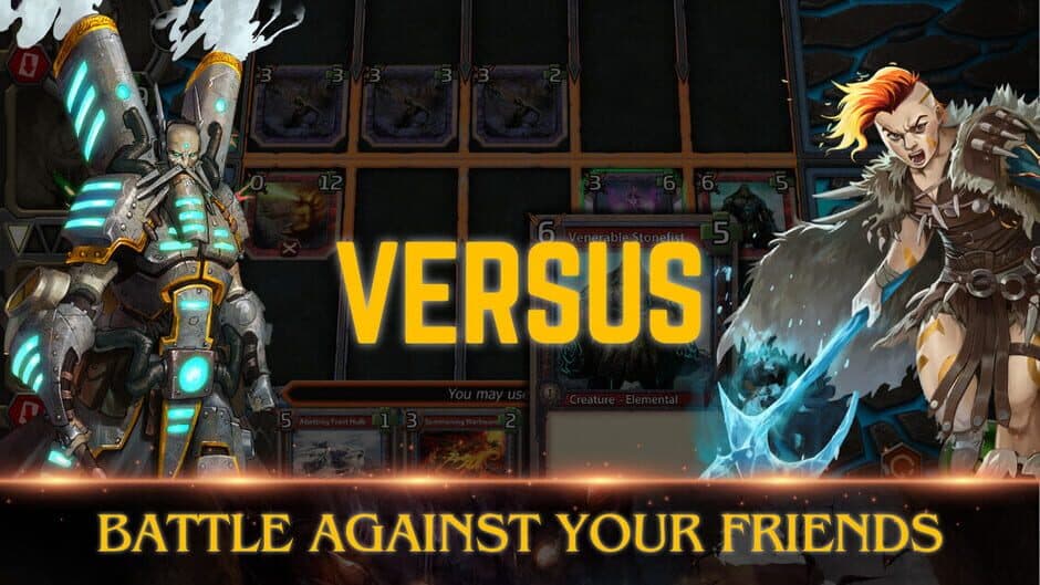 SolForge Fusion screenshot