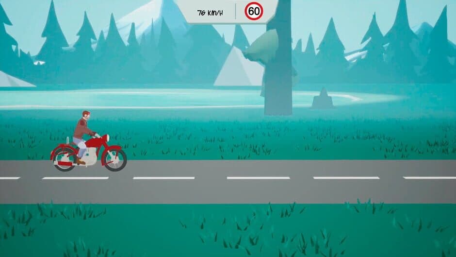 Moon Rider screenshot