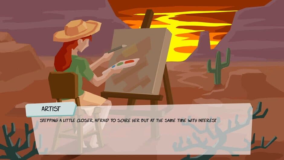 Moon Rider screenshot